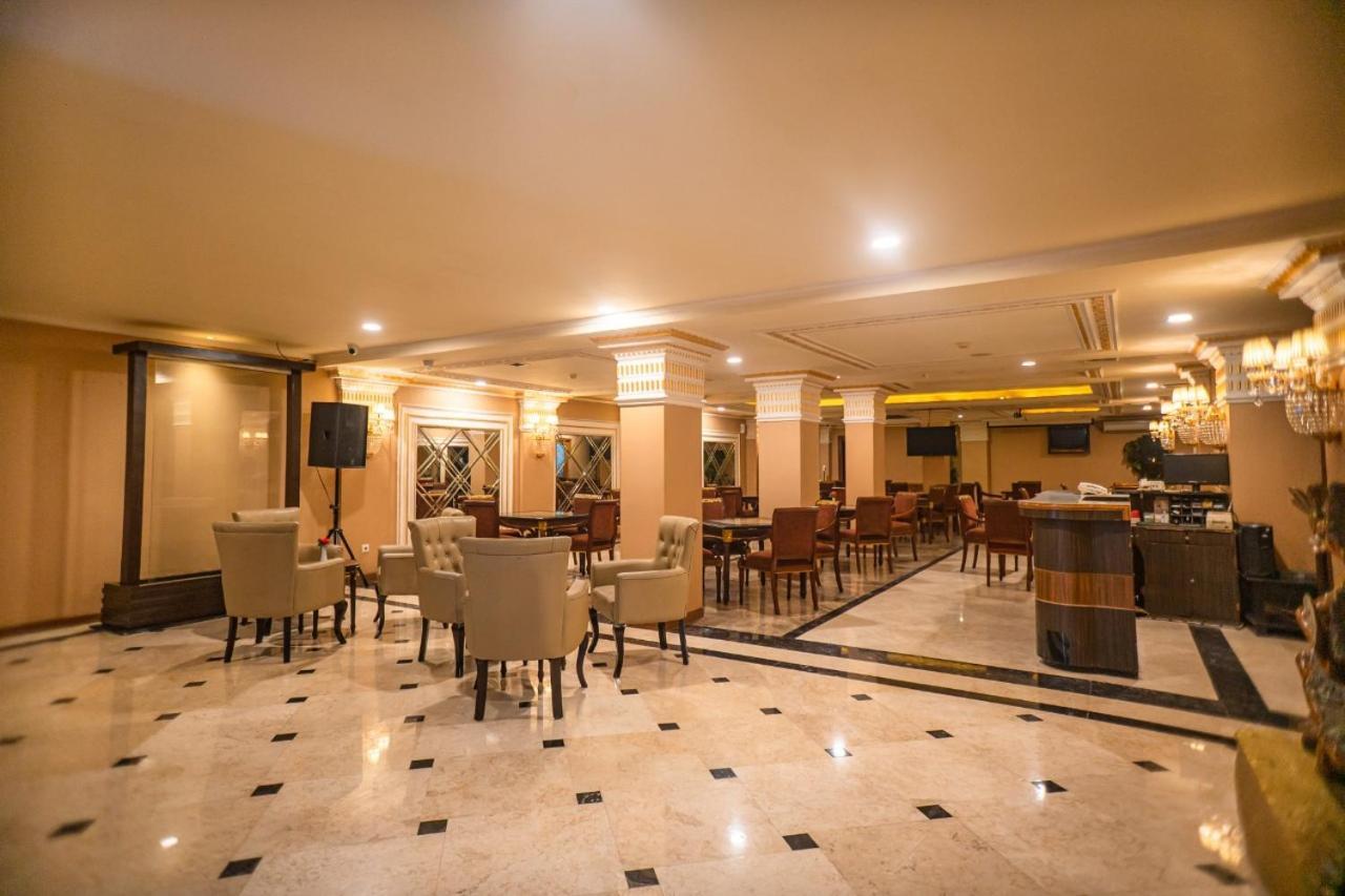 Olympic Hotel Jacarta Exterior foto