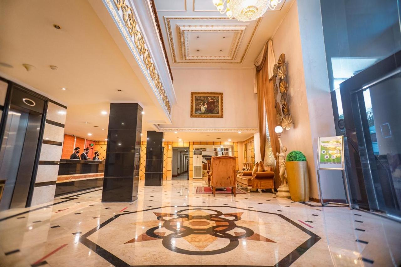 Olympic Hotel Jacarta Exterior foto