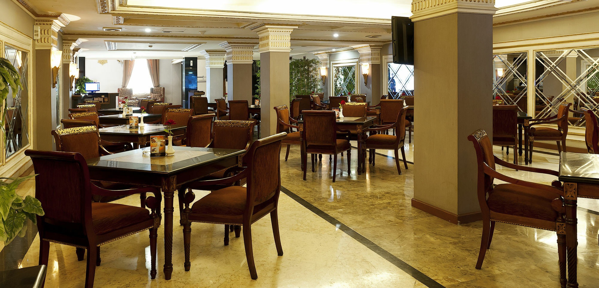 Olympic Hotel Jacarta Exterior foto