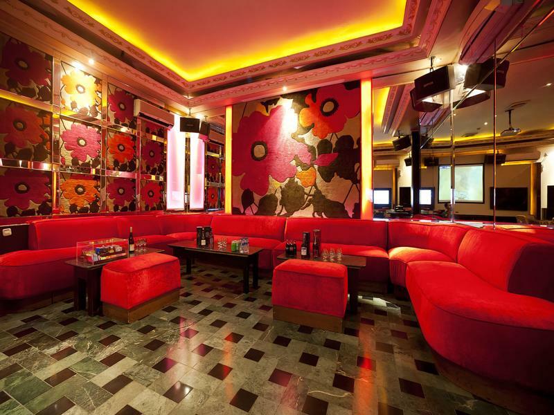 Olympic Hotel Jacarta Exterior foto