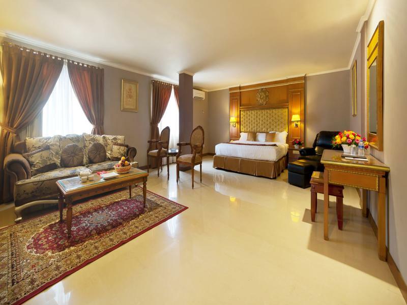 Olympic Hotel Jacarta Exterior foto